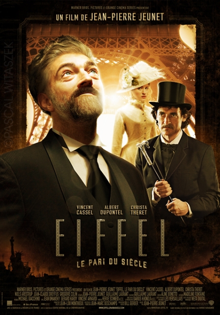 eiffel fake